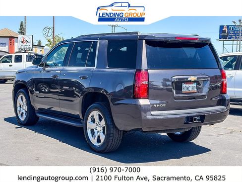 Used 2017 Chevrolet Tahoe LS RWD image 2
