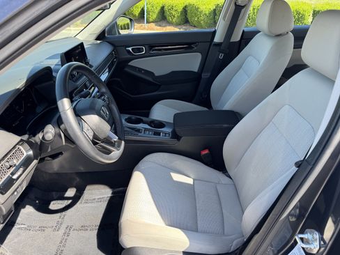 Certified 2024 Honda Civic EX image 16