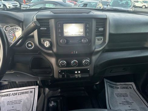 Used 2021 RAM 3500 Tradesman image 22