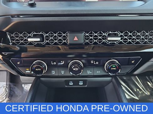 Certified 2024 Honda Accord EX-L image 21