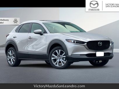 New 2024 MAZDA CX-30 AWD 2.5 S w/ Preferred Package