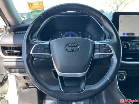 Certified 2024 Toyota Grand Highlander FWD image 22