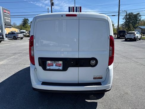 Used 2022 RAM ProMaster City Wagon FWD image 4