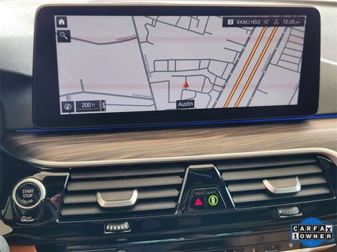 Used 2021 BMW 530i w/ Convenience Package image 19