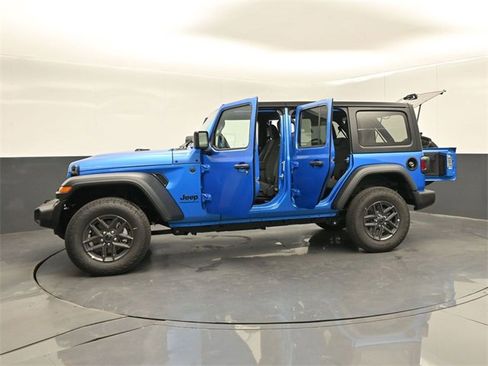 New 2026 Jeep Wrangler Sport S image 59