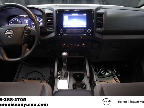 Used 2024 Nissan Frontier S w/ Technology Package RWD image 12