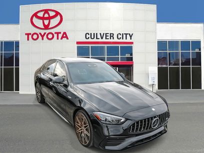 Used 2024 Mercedes-Benz C 43 AMG 4MATIC Sedan