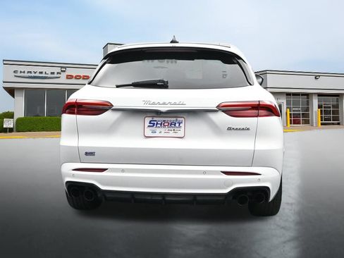 Used 2023 Maserati Grecale GT AWD/4WD image 4