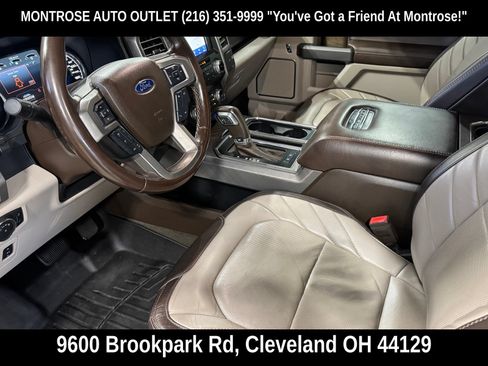 Used 2020 Ford F150 Limited AWD/4WD image 16