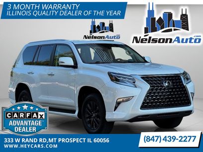 Used 2020 Lexus GX 460 Premium