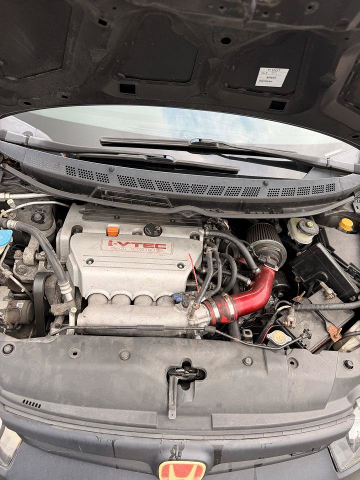 Used 2008 Honda Civic Si image 7