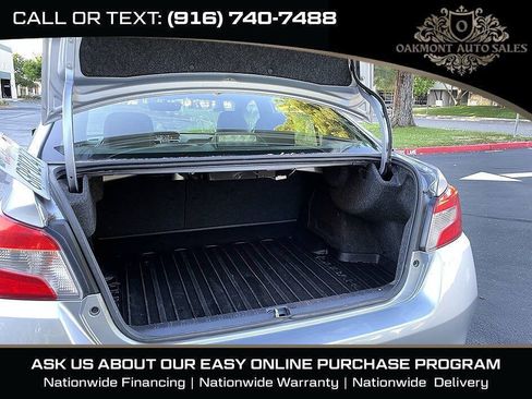 Used 2021 Subaru WRX Limited AWD/4WD image 16