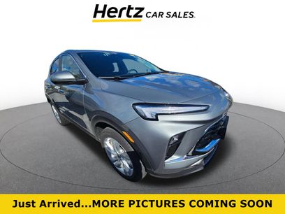 Used 2025 Buick Encore GX Preferred