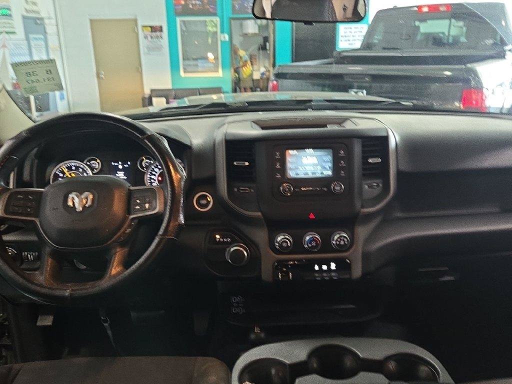 Used 2019 RAM 2500 Tradesman AWD/4WD image 8