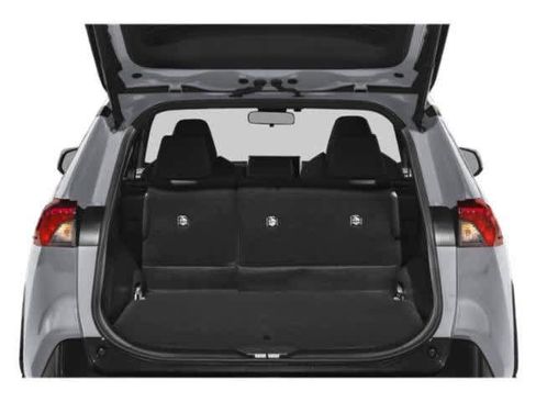 Used 2023 Toyota RAV4 SE w/ Weather & Moonroof Package AWD/4WD image 12
