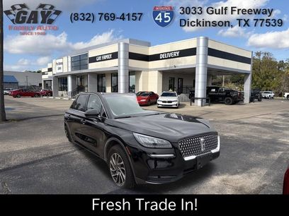 Used 2022 Lincoln Corsair FWD w/ Equipment Group 101A