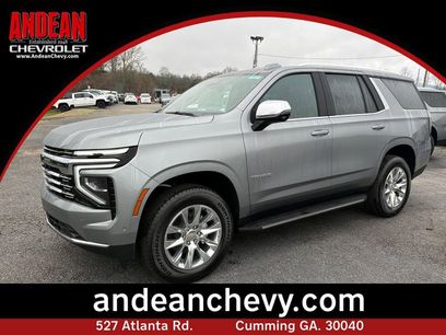 New 2026 Chevrolet Tahoe Premier w/ Sun And Tow Package