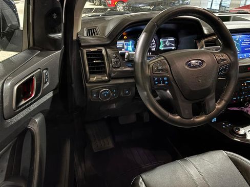 Used 2021 Ford Ranger Lariat w/ Equipment Group 501A High image 9