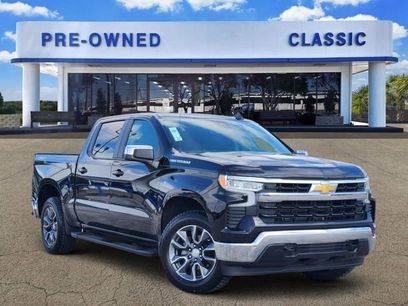 Used 2023 Chevrolet Silverado 1500 LT