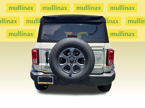 New 2026 Ford Bronco Big Bend AWD/4WD image 12