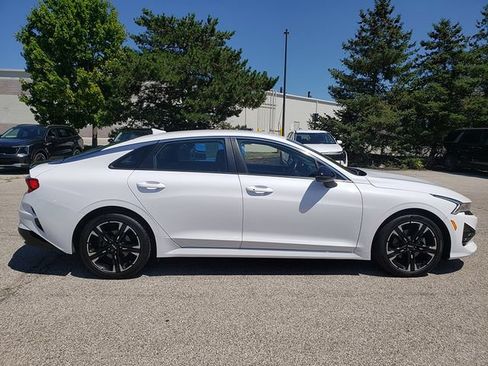 Certified 2024 Kia K5 GT-Line w/ GT-Line Premium Package AWD/4WD image 7