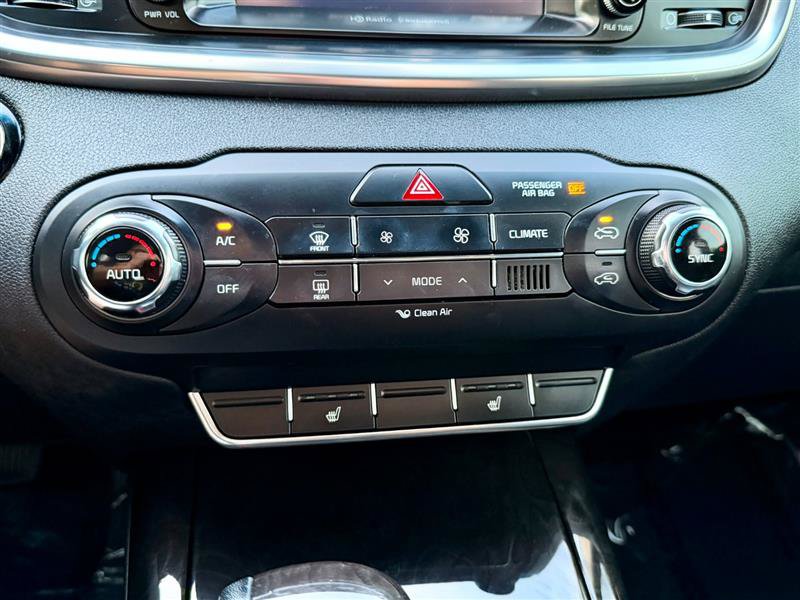 Used 2018 Kia Sorento EX FWD image 25