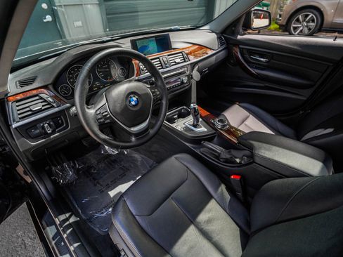 Used 2015 BMW 335i xDrive Sedan AWD/4WD image 11