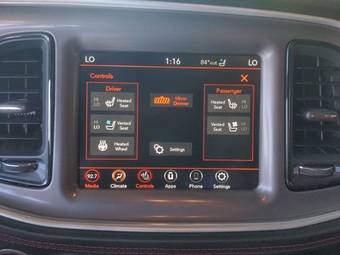Used 2022 Dodge Challenger R/T w/ Plus Package RWD image 39