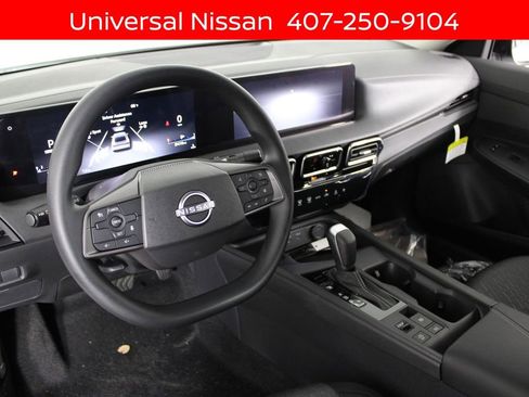 New 2026 Nissan Sentra SV w/ Floor Mat Package FWD image 14