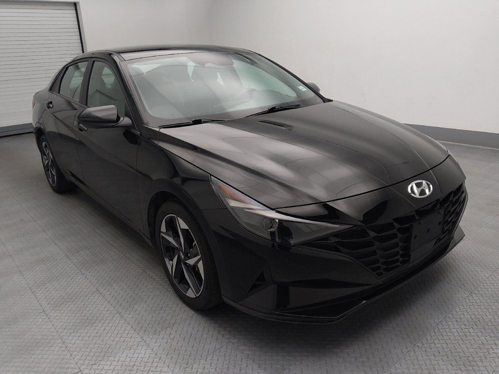 Used 2023 Hyundai Elantra SEL w/ Convenience Package FWD image 14