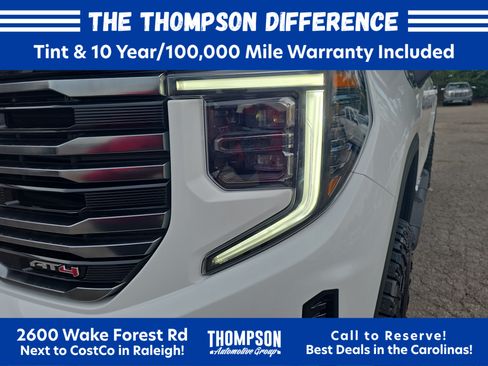 New 2026 GMC Sierra 1500 AT4 w/ Technology Package AWD/4WD image 31
