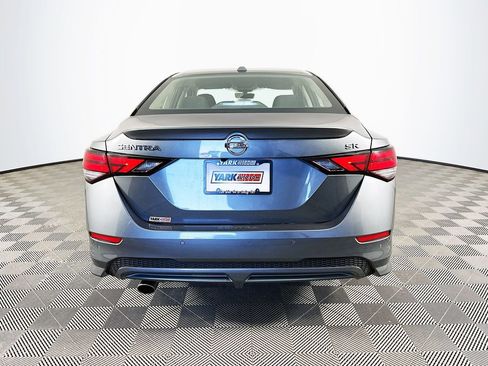 Certified 2022 Nissan Sentra SR w/ Electronics Package image 10