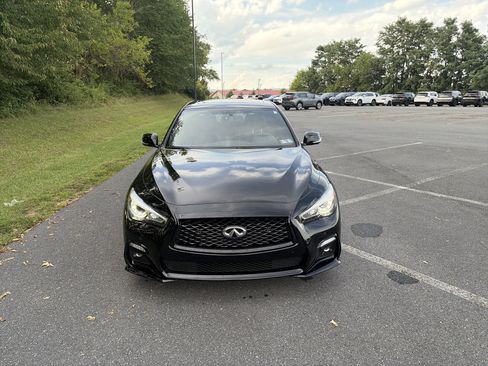 Used 2023 INFINITI Q50 Sensory AWD/4WD image 2