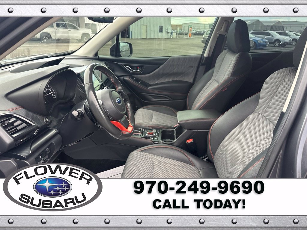 Used 2023 Subaru Forester Sport AWD/4WD image 23