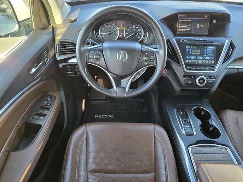 Used 2020 Acura MDX SH-AWD w/ Technology Package image 11