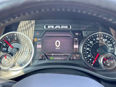 Used 2020 RAM 1500 Big Horn AWD/4WD image 33