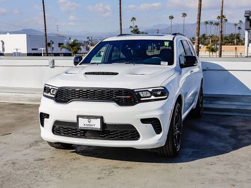New 2026 Dodge Durango GT image 4