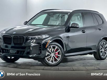 New 2026 BMW X5 xDrive50e w/ M Sport Package