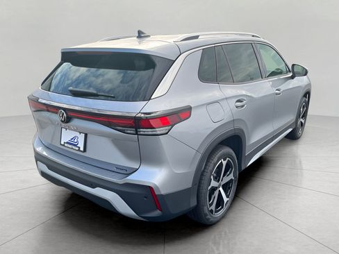 New 2026 Volkswagen Tiguan SE AWD/4WD image 7