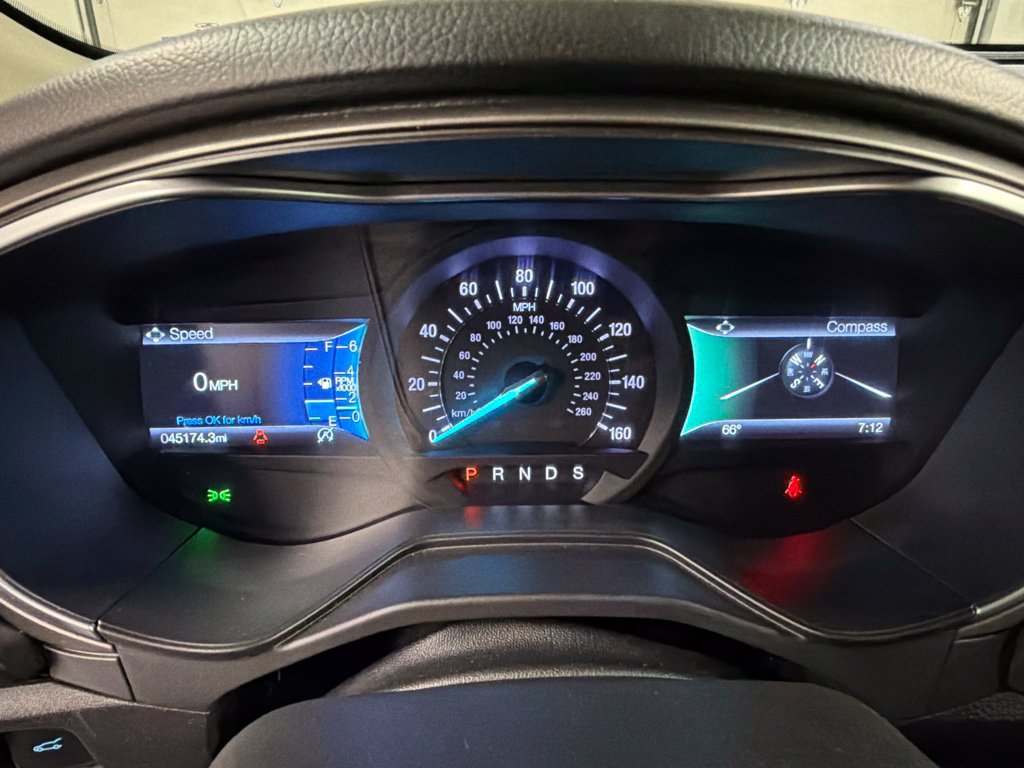 Certified 2019 Ford Fusion SE FWD image 21
