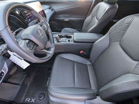 New 2026 Lexus RX 350 AWD image 5