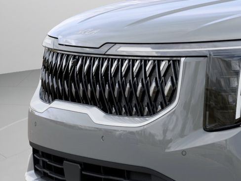 New 2026 Kia Carnival EX FWD image 27