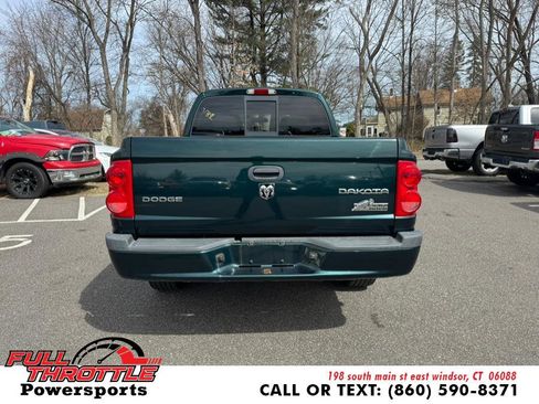 Used 2011 Dodge Dakota Big Horn image 8