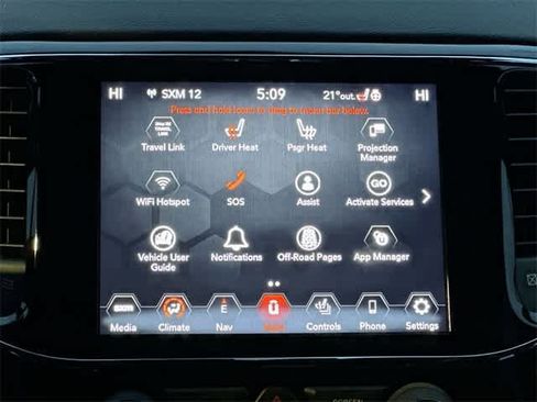 Used 2020 Jeep Grand Cherokee Altitude image 14