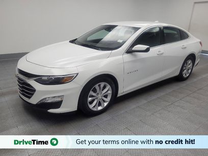 Used 2023 Chevrolet Malibu LT