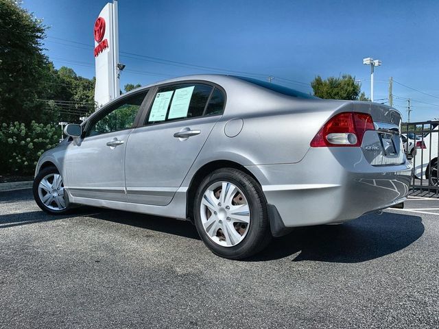 Used 2011 Honda Civic LX image 6