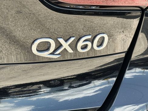 Used 2020 INFINITI QX60 Pure FWD image 9