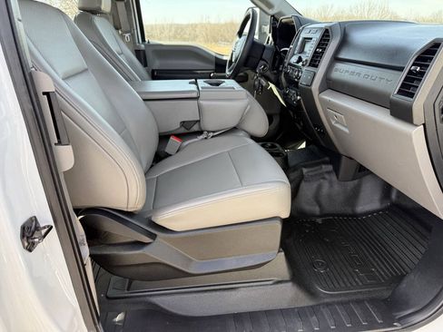 Used 2019 Ford F350 XL w/ Power Equipment Group AWD/4WD image 10
