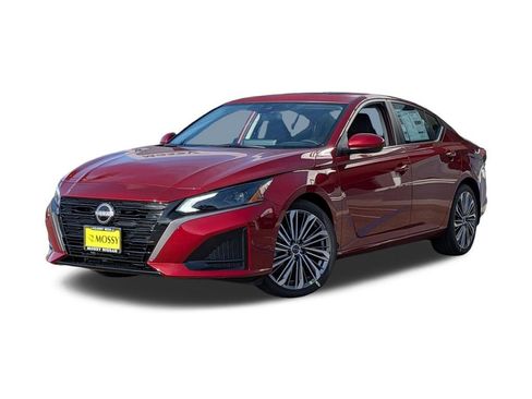 New 2026 Nissan Altima 2.5 SV FWD image 1