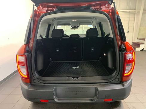 Used 2024 Ford Bronco Sport Big Bend image 10